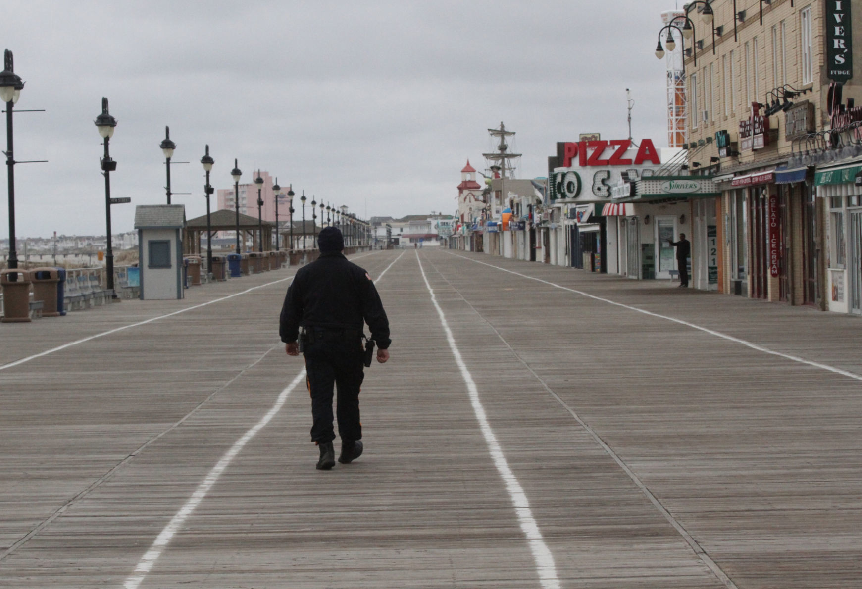 Covid-19 closes South Jersey businesses